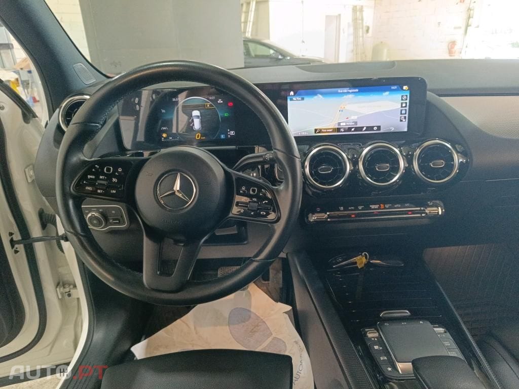 Mercedes-Benz GLA 200 d Style