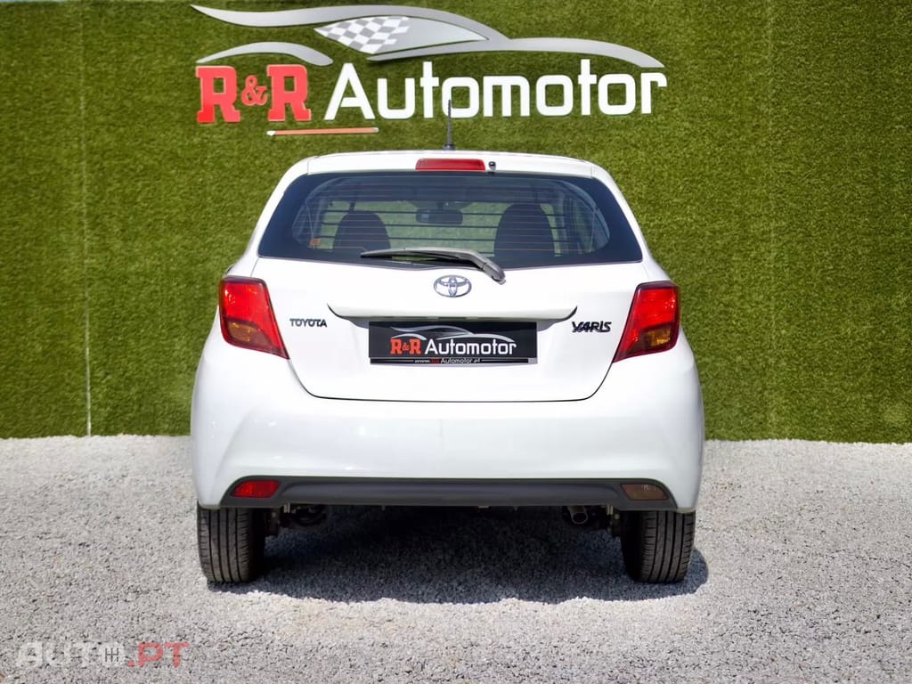 Toyota Yaris Yaris 1.4D-4D Comfort Van