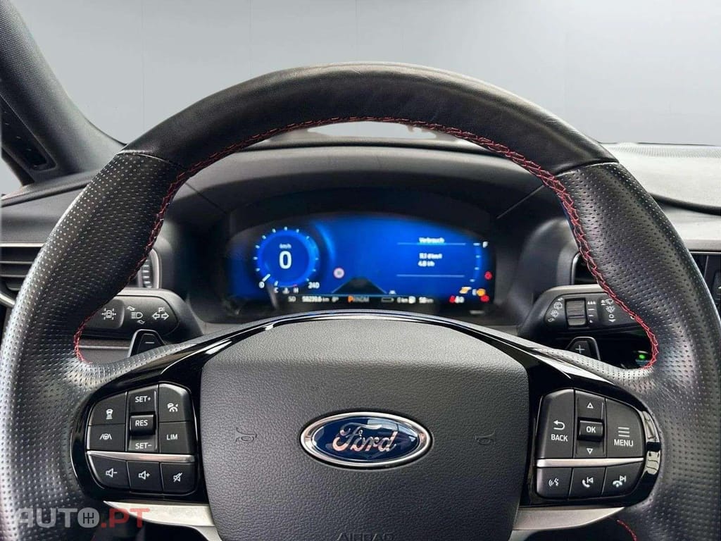 Ford Explorer ST-Line Plug-in-Hybrid 