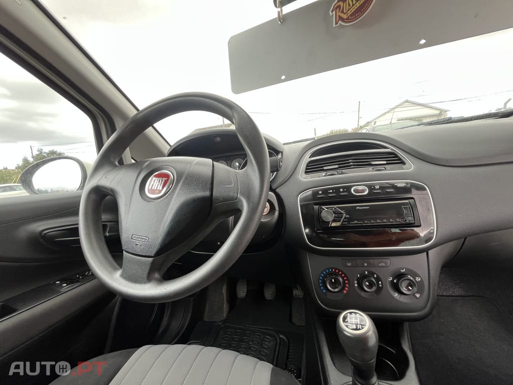 Fiat Punto 1.3 M-jet