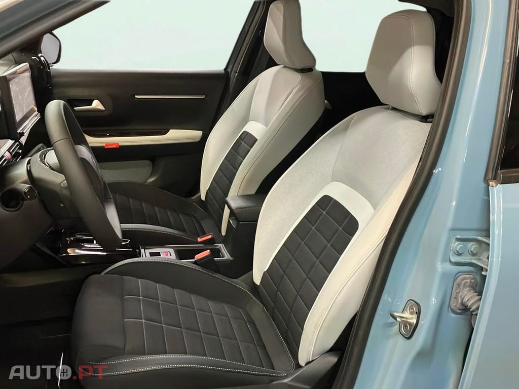 Citroen e-C3 MAX