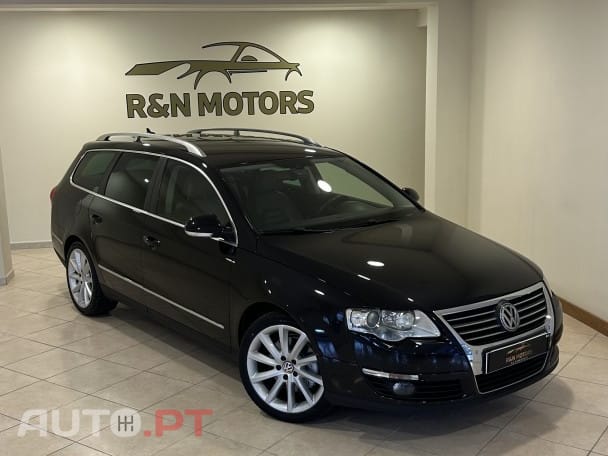 Volkswagen Passat Variant 2.0 TDi Highline DSG