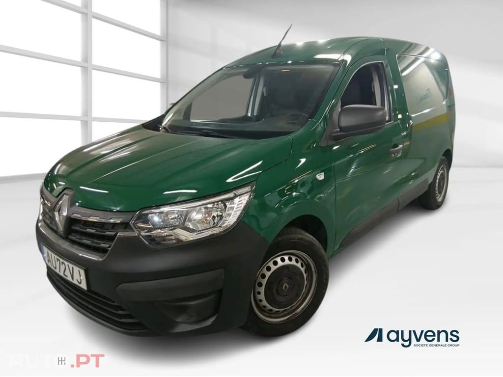 Renault Express Van 1.5 Blue dCi Advance