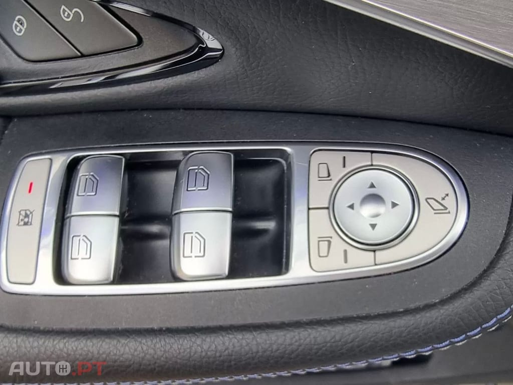 Mercedes-Benz C 300 de AMG Line