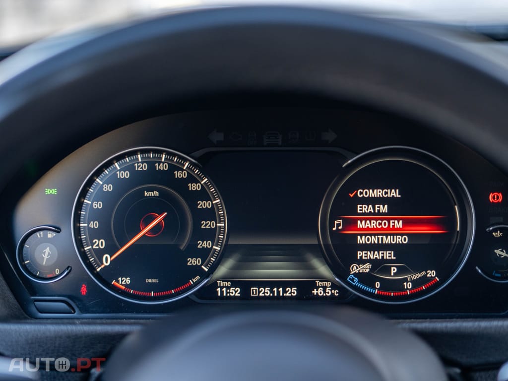 BMW 420 d Pack Desportivo M Auto