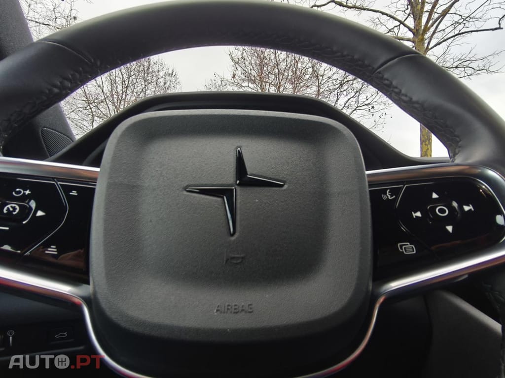 Polestar 2 Long Range 78 kWh