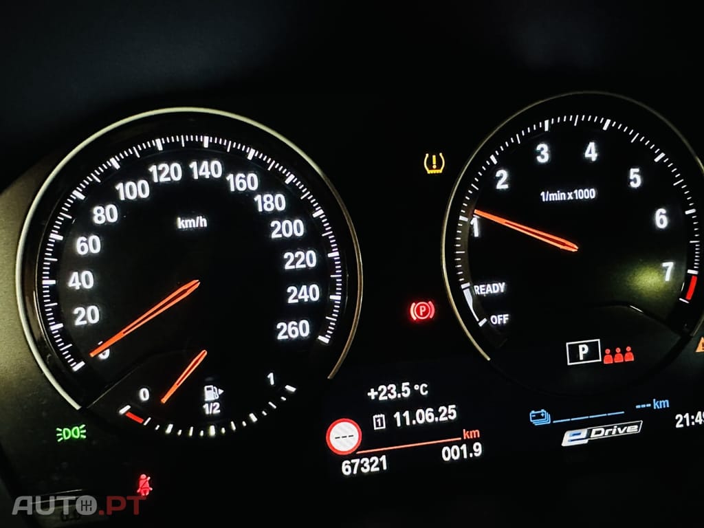 BMW X1 25 e xDrive Line Sport