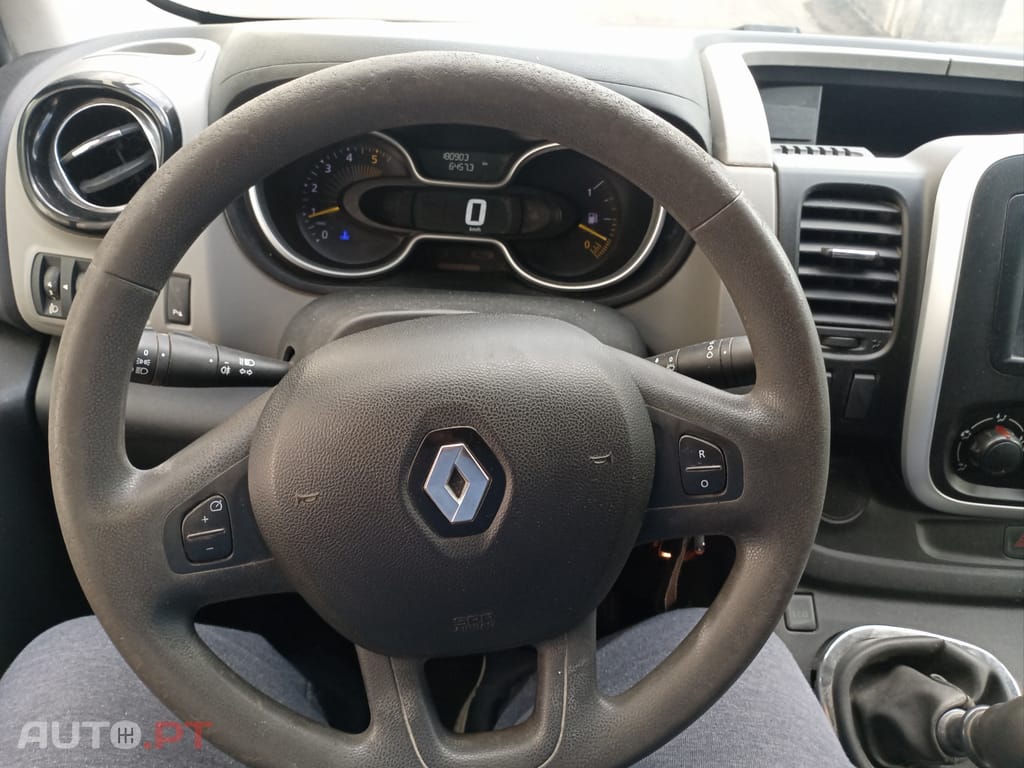 Renault Trafic 1.6 DCi L1H1