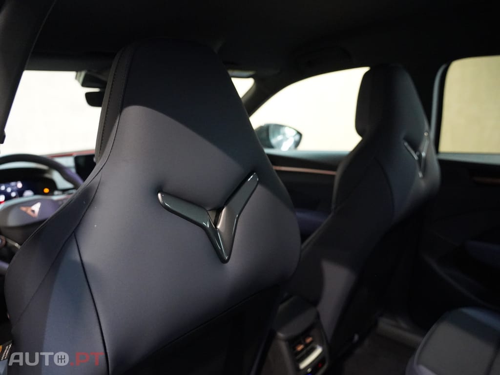 Cupra Terramar 1.5 eTSI DSG