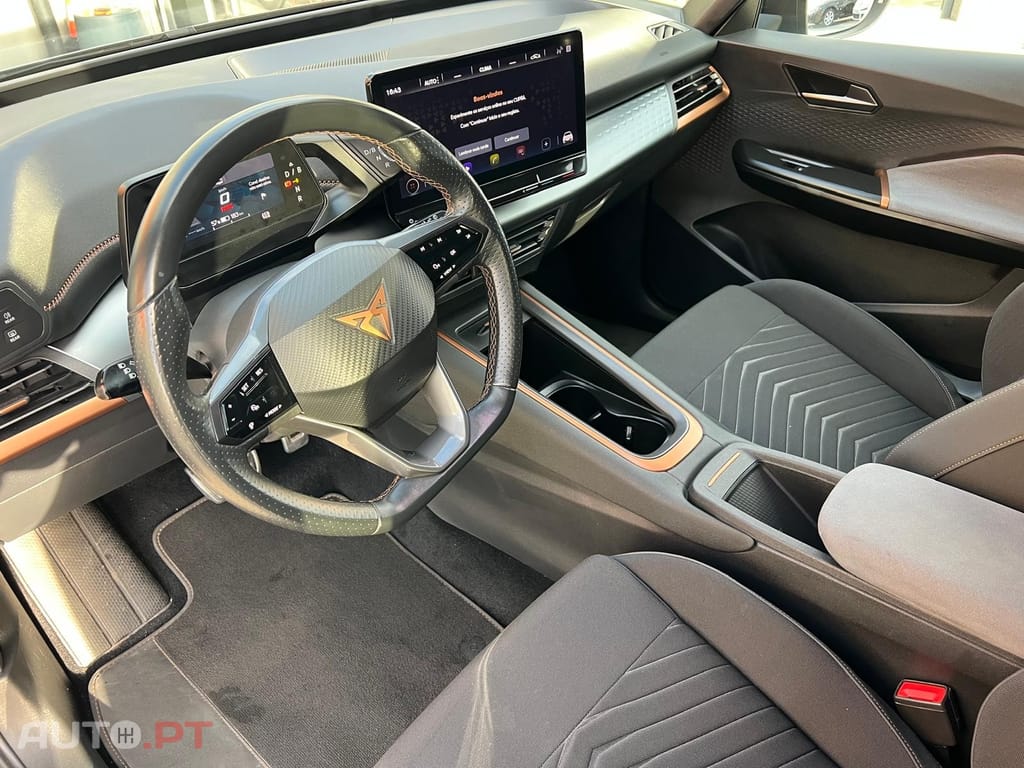 Cupra Born 58 kWh