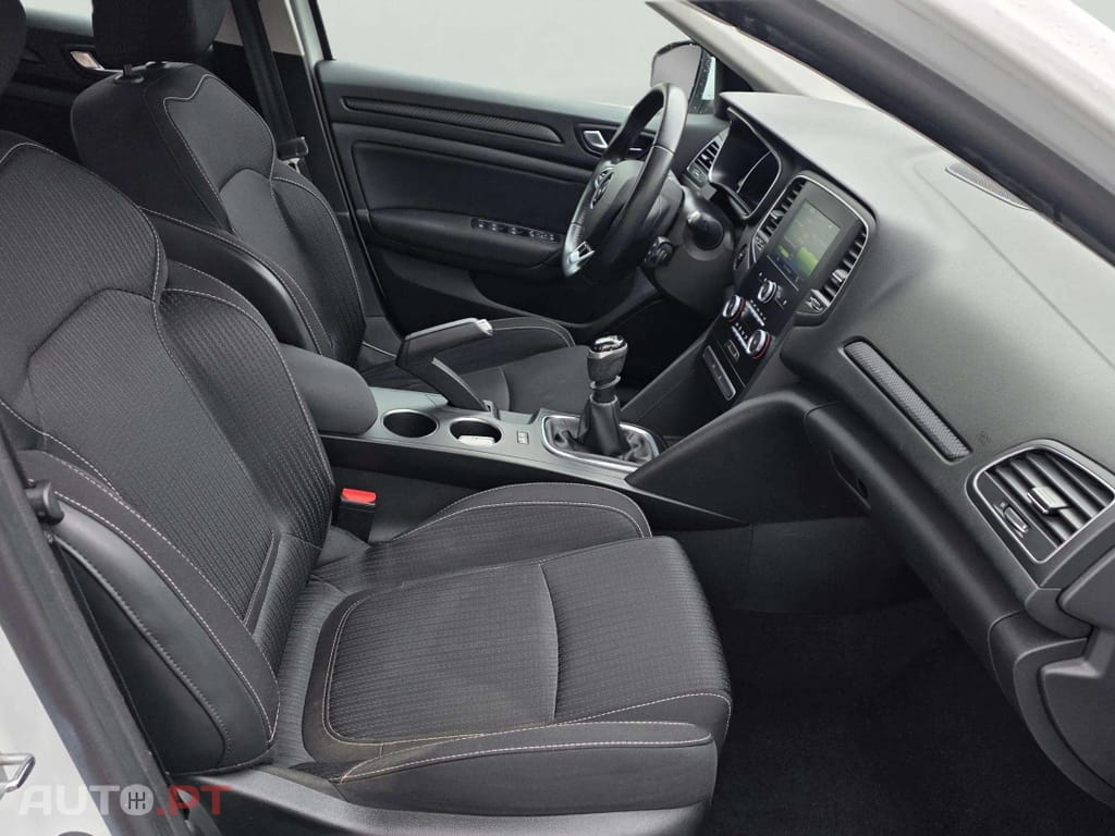 Renault Mégane BLUE dCi 115 LIMITED