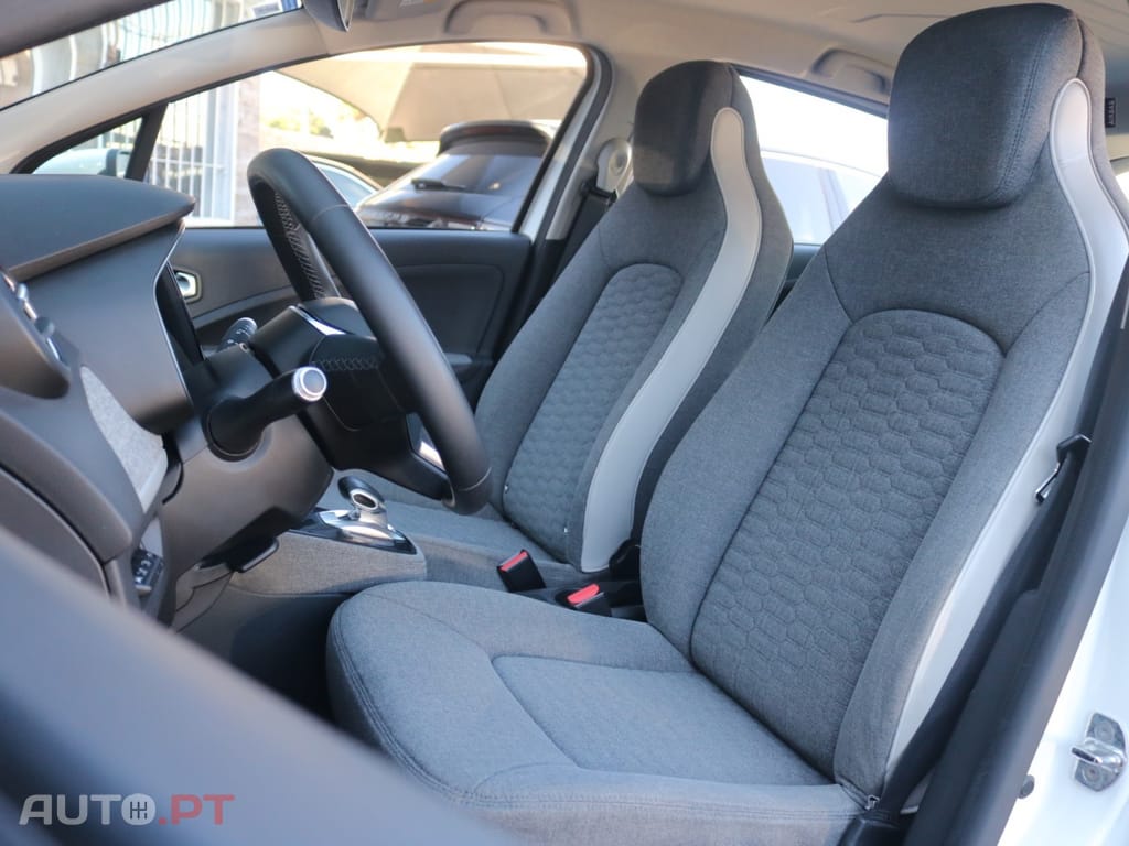 Renault Zoe (c/ Bateria) Zen 50