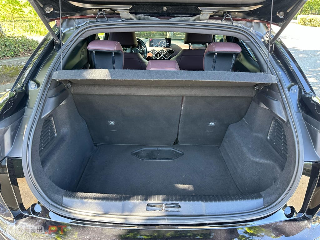 DS DS3 Crossback 1.2 PureTech La Première EAT8