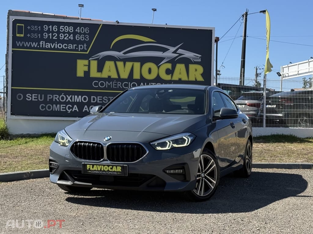 BMW 216 d Advantage