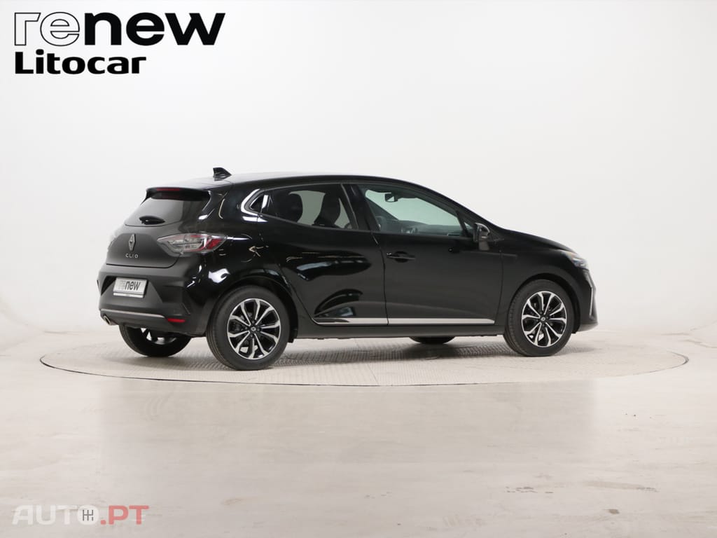 Renault Clio Clio 1.0 TCe 90 Techno