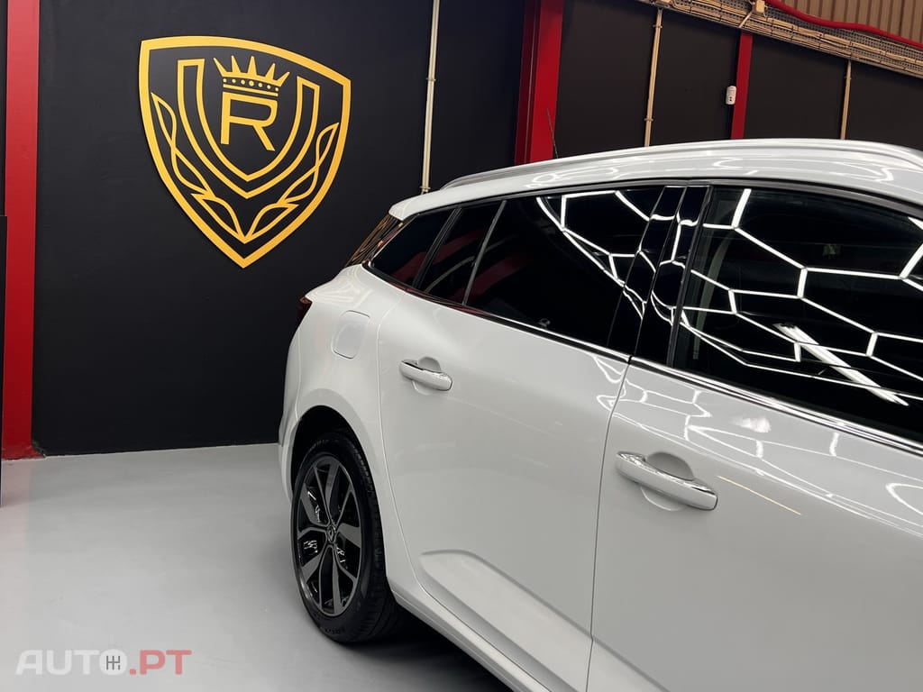 Renault Mégane Sport Tourer 1.5 dCi Bose Edition EDC