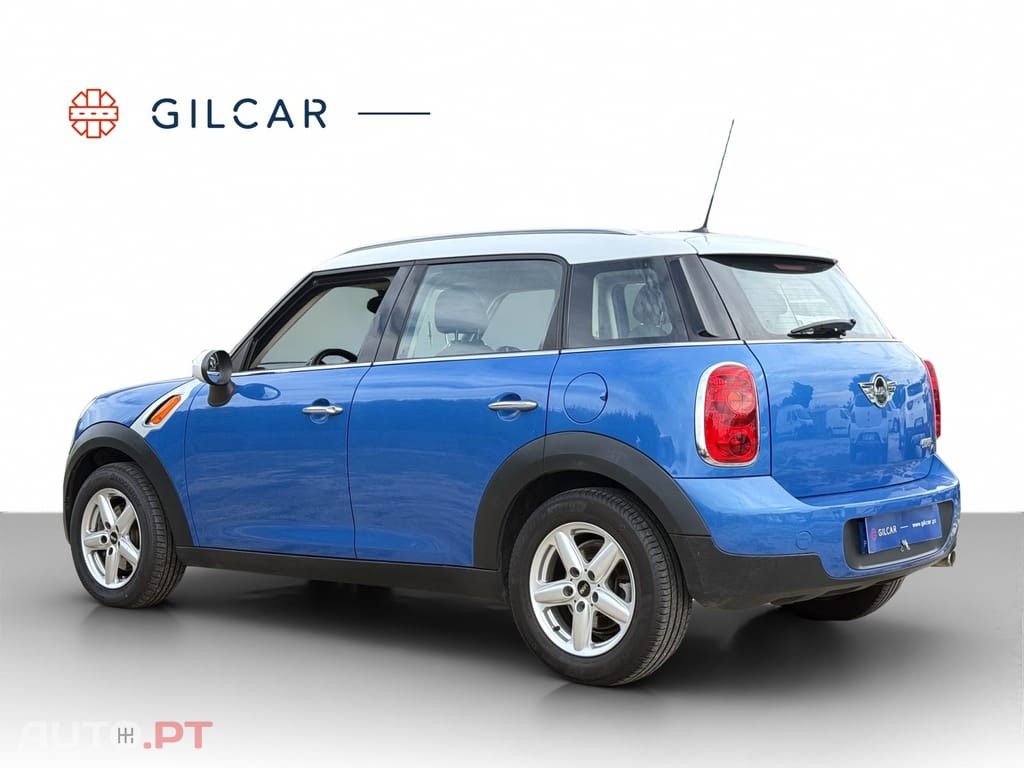 MINI Countryman Cooper D