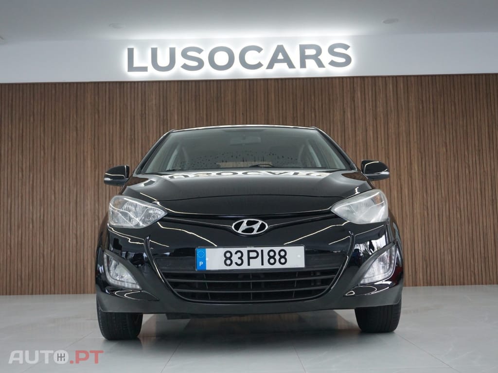 Hyundai i20 1.2 Urban