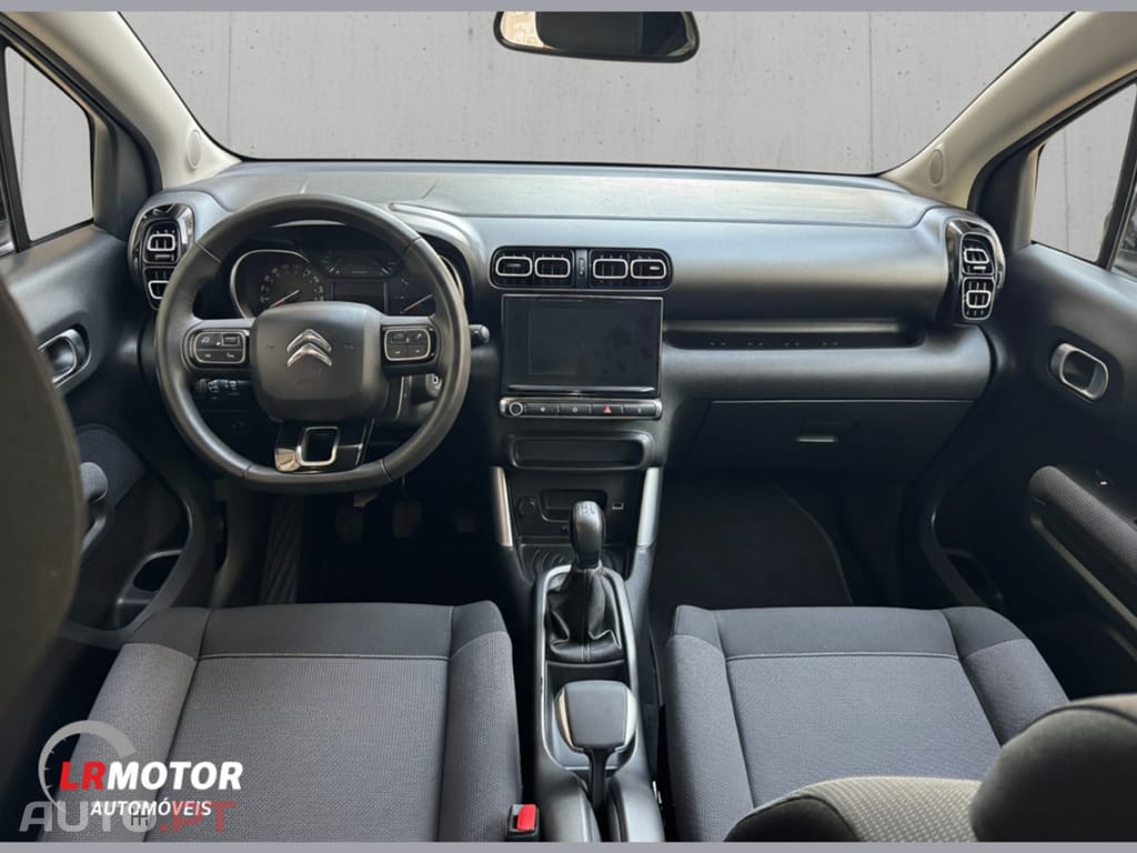 Citroen C3 Aircross 1.6 BlueHDi Feel S&S