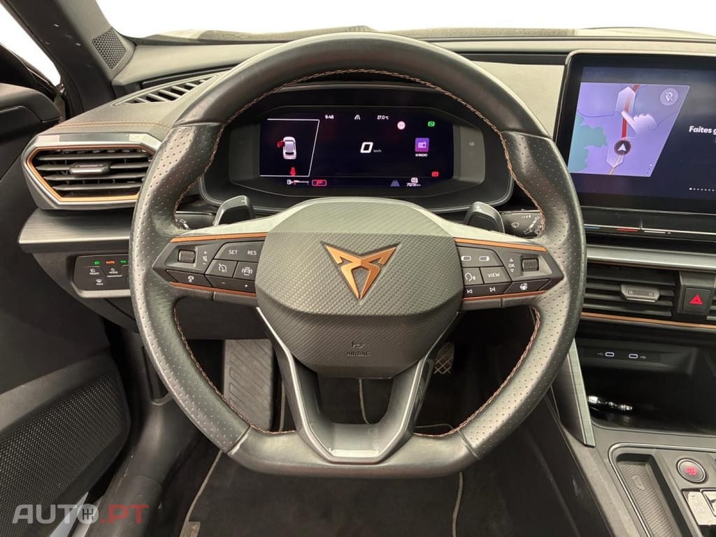 Cupra Formentor 1.5 TSI Business Edition DSG