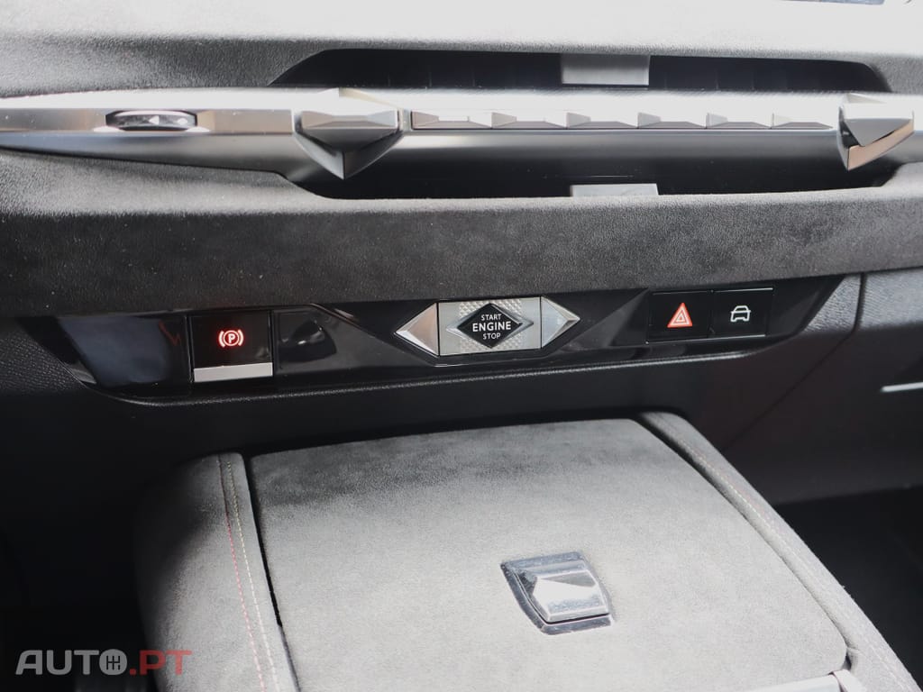 DS DS4 E-Tense Performance Line EAT8