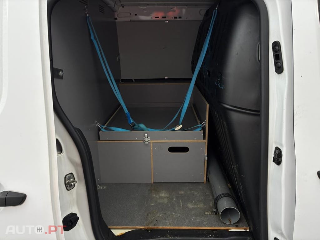 Peugeot Partner 1.5 BlueHDi Asphalt Longa