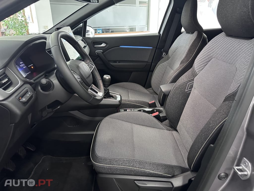 Renault Captur 1.0 TCe Techno