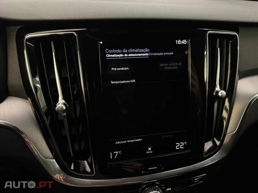 Volvo V60 2.0 T6 AWD TE R-Design Expression