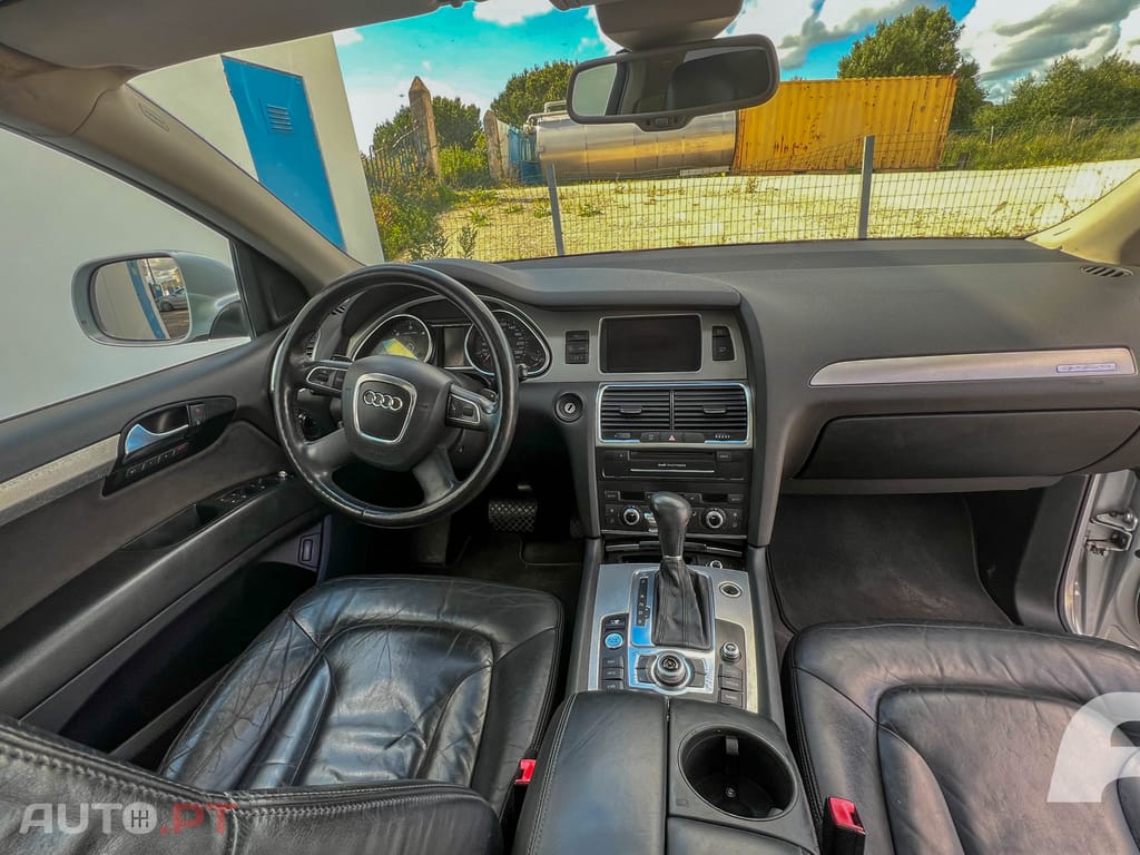 Audi Q7 4L