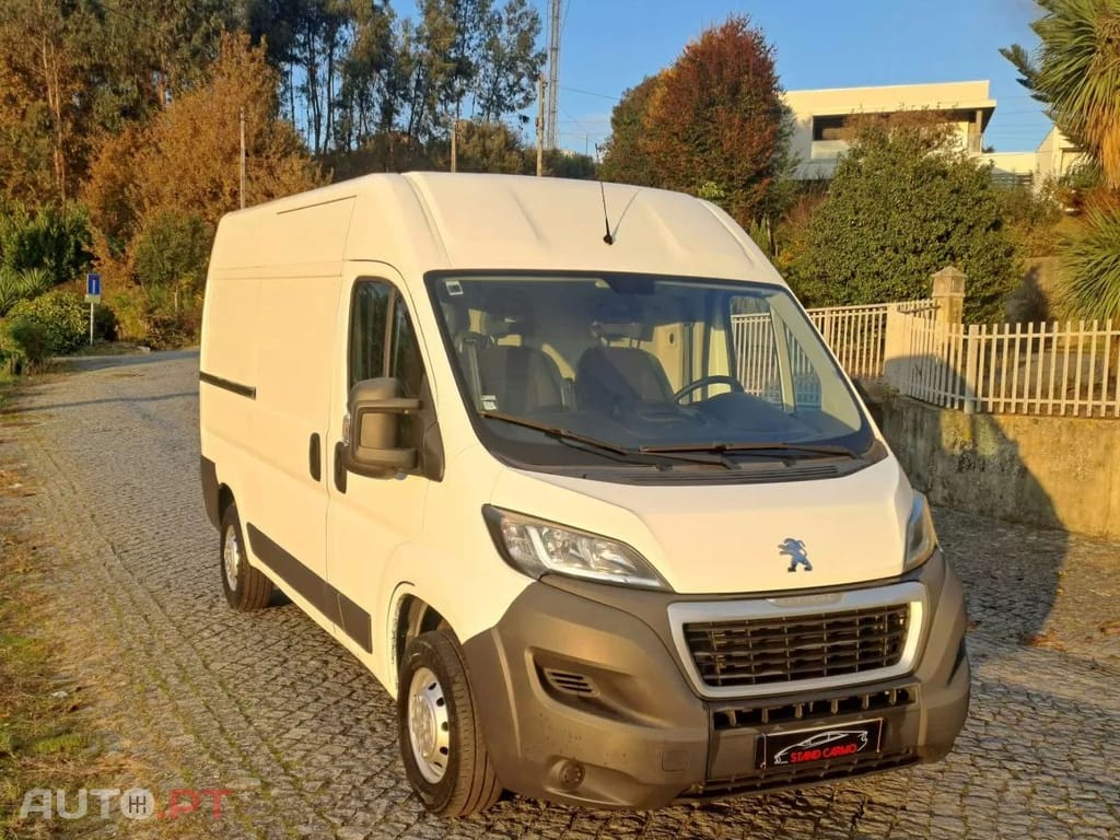 Peugeot Boxer  L2 H2
