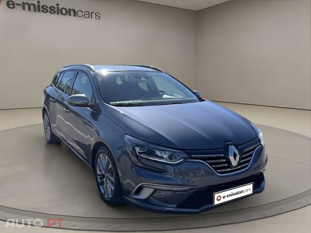 Renault Mégane Sport Tourer 1.6 dCi GT Line