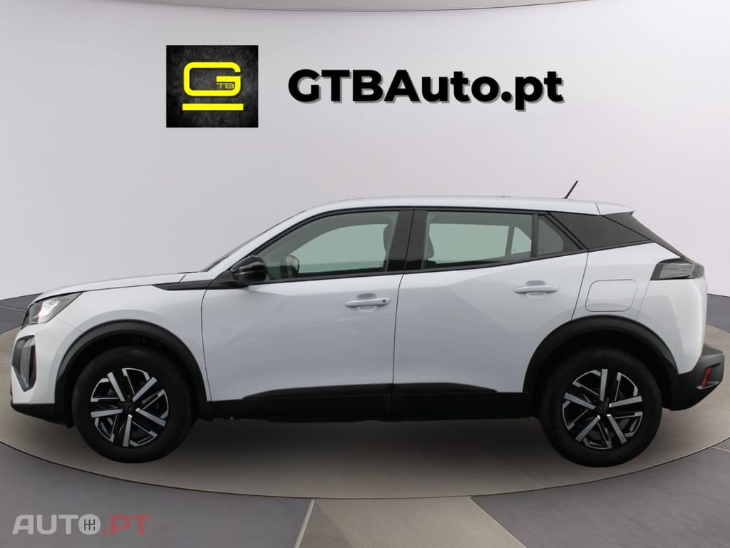 Peugeot 2008 1.5 BHDI ACTIVE I.V.A DEDUTIVEL