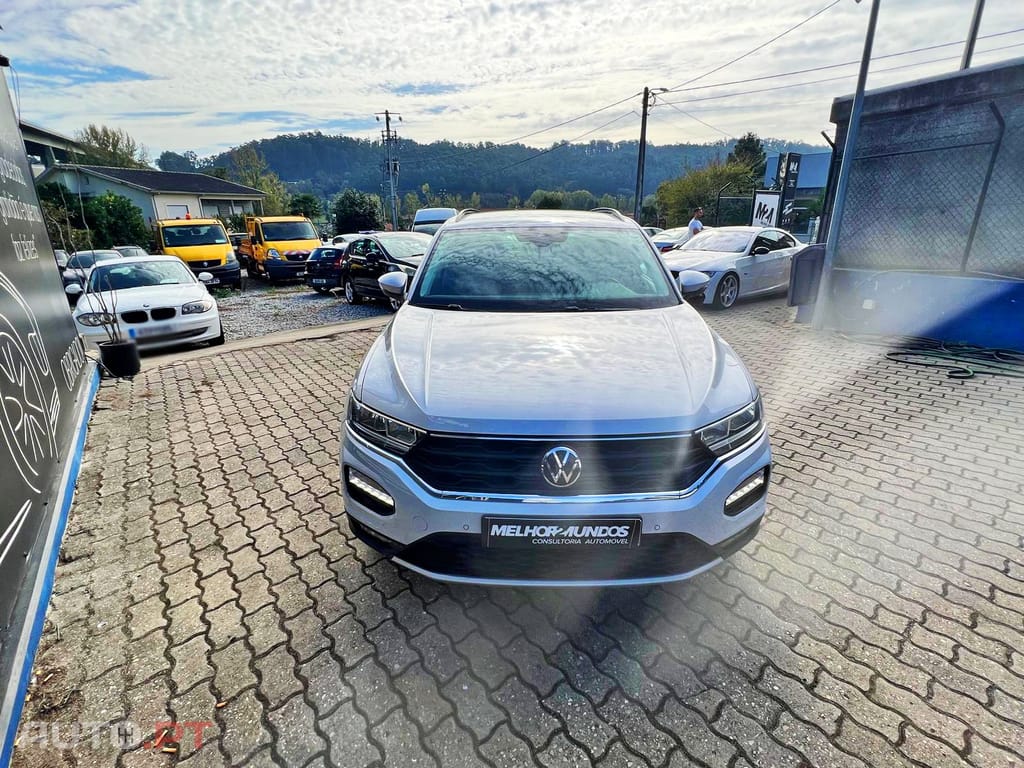 Volkswagen T-Roc 1.0 TSI