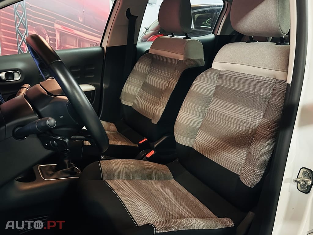 Citroen C3 1.2 PureTech Shine