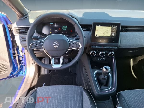 Renault Clio TCe 100 Bi-Fuel Techno