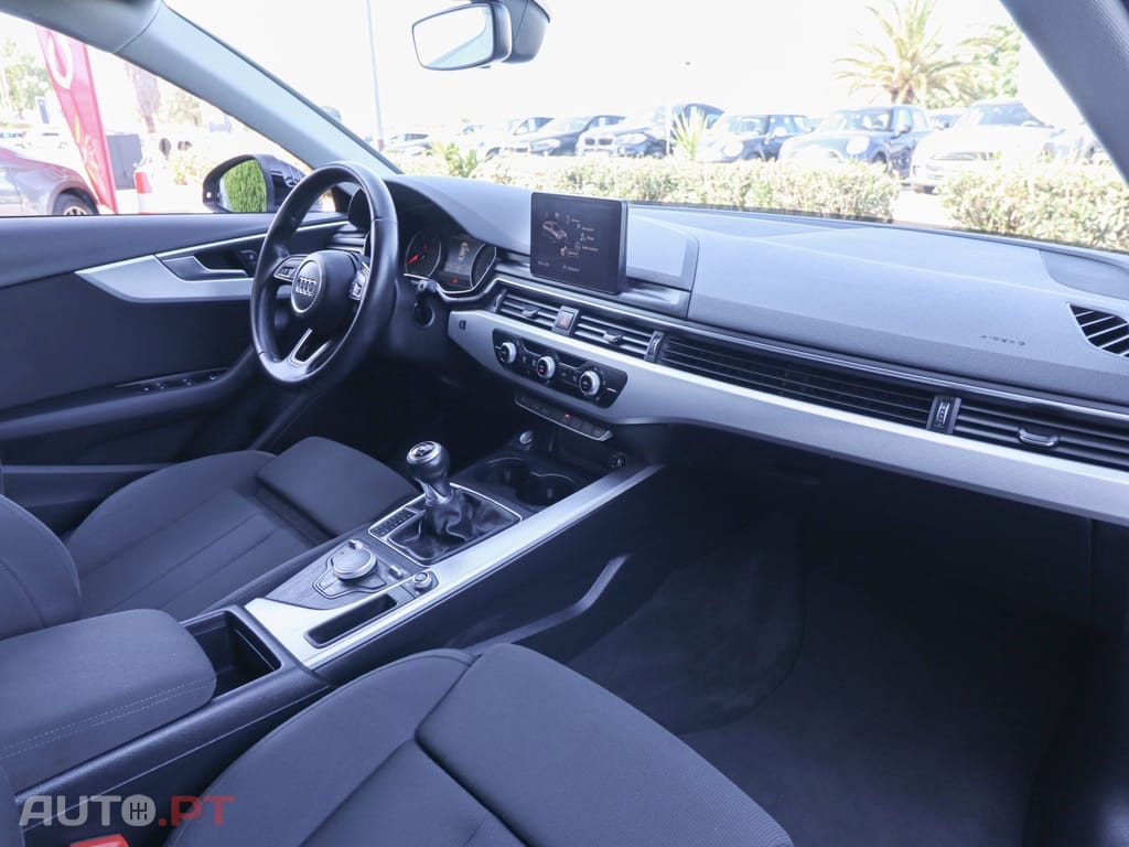 Audi A4 Avant 2.0 TDI Advance