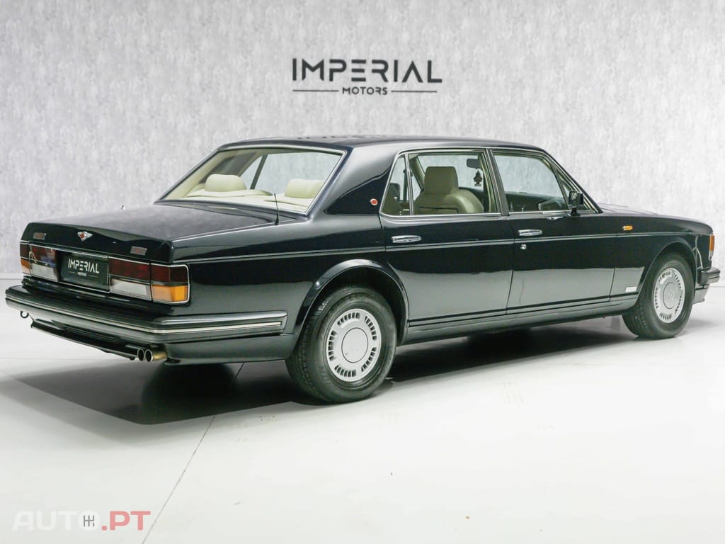 Bentley Turbo R BZTL