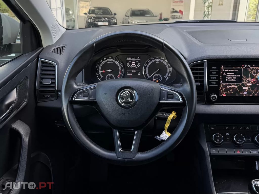 Skoda Karoq 1.6 TDI Style