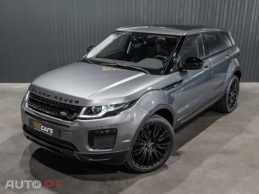Land Rover Evoque ND