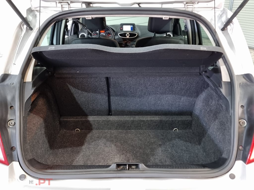 Renault Clio 1.5 dCi Dynamique 98g