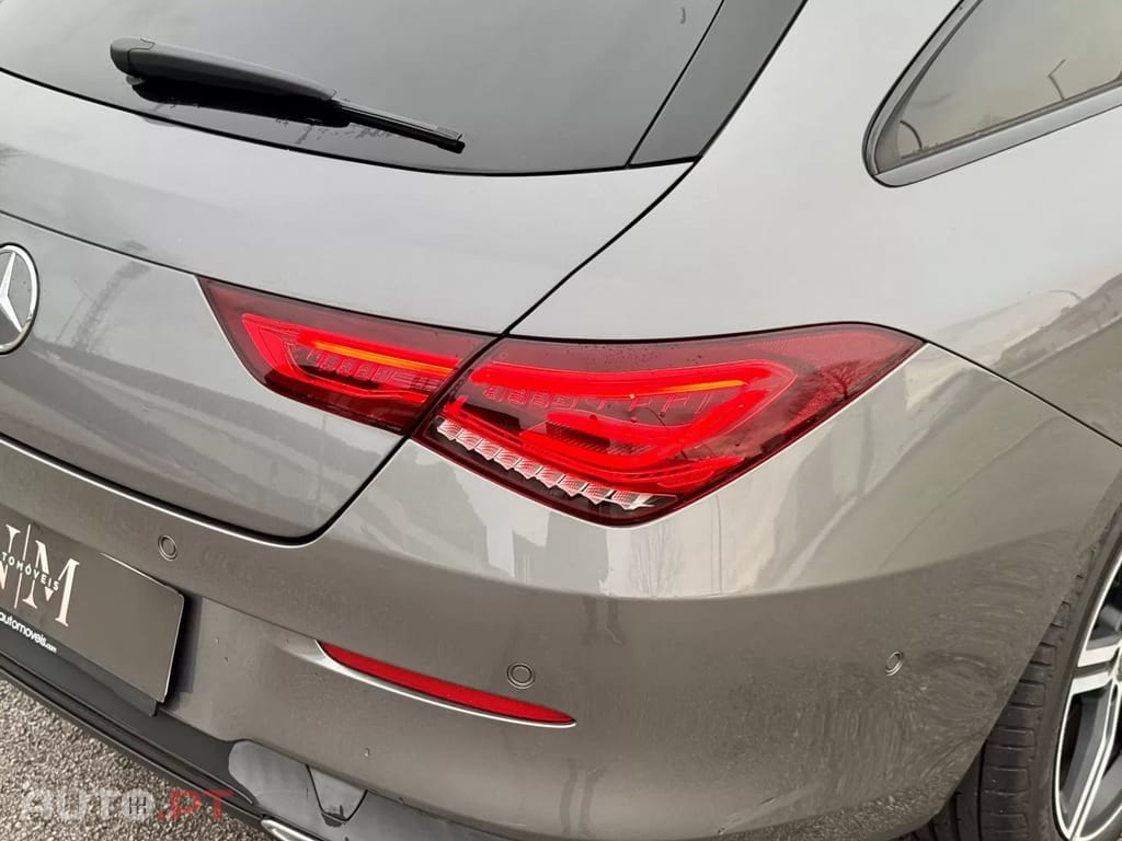 Mercedes-Benz CLA 180 d Shooting Brake Progressive Aut.