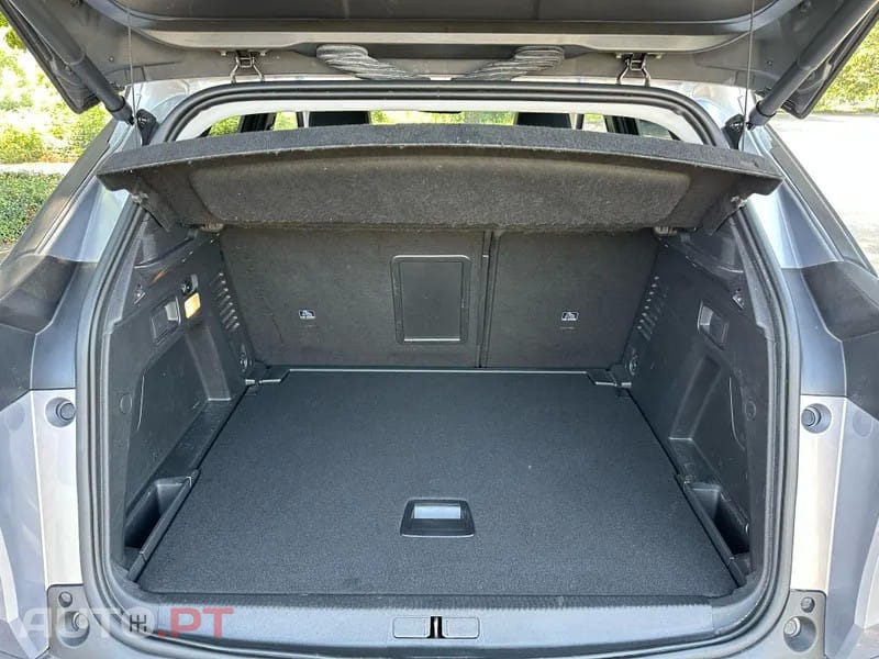 Peugeot 3008 1.2 PureTech Allure Pack