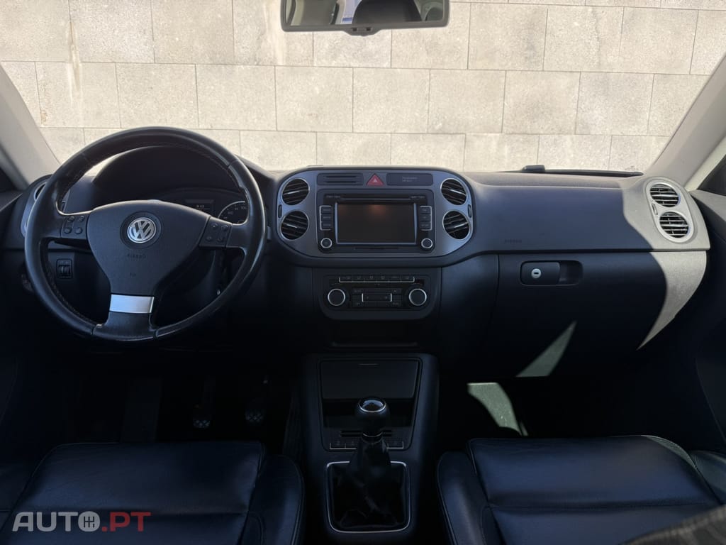 Volkswagen Tiguan 1.4 TSI Trend
