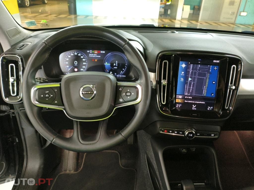 Volvo XC40 1.5 T5 PHEV Inscription Expression