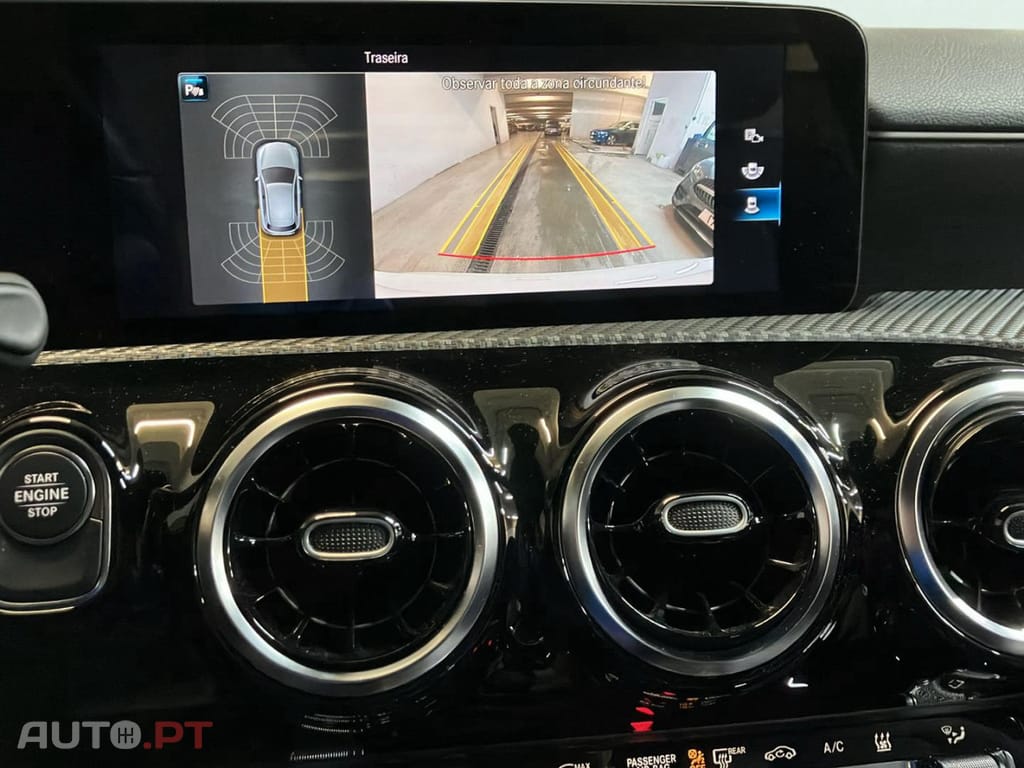 Mercedes-Benz A 250 e STYLE PLUS