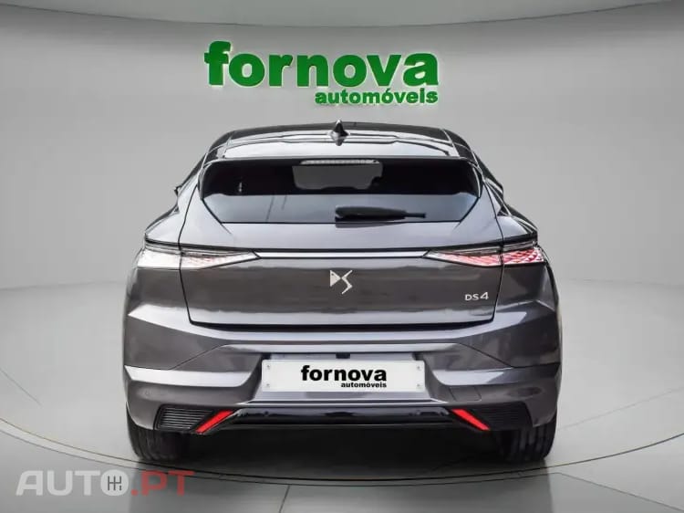 DS DS4 1.2 Hybrid Etoile e-DSC6