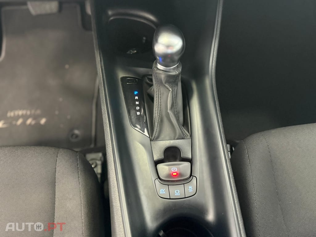 Toyota C-HR 1.8 Hybrid Comfort