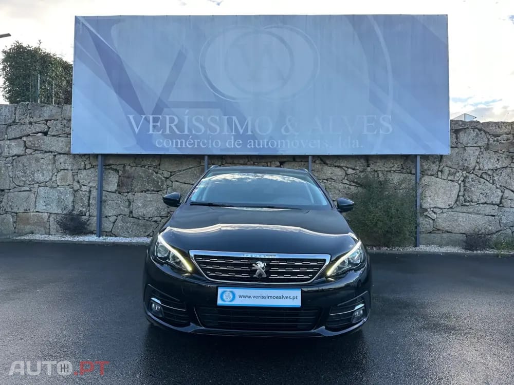Peugeot 308 SW 1.5 BlueHDi Style