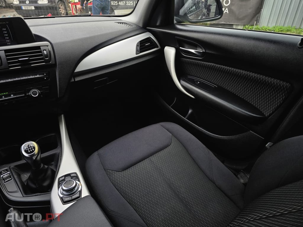 BMW 116 d EfficientDynamics Edition Urban Line