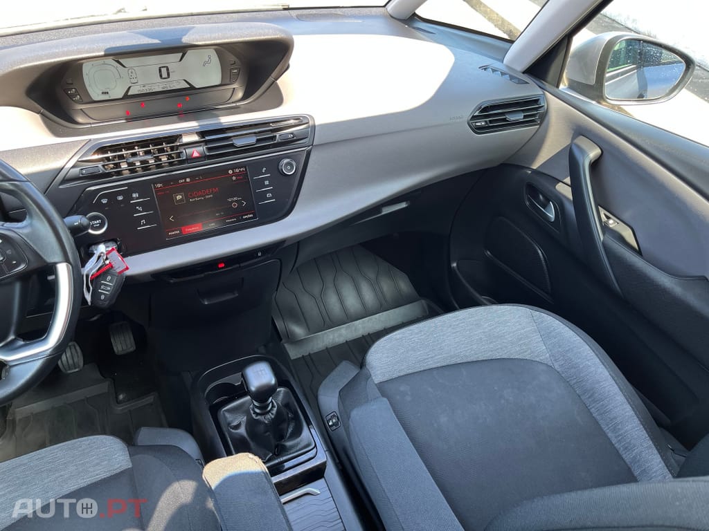 Citroen C4 SpaceTourer BlueHDi 120 Stop&Start SELECTION